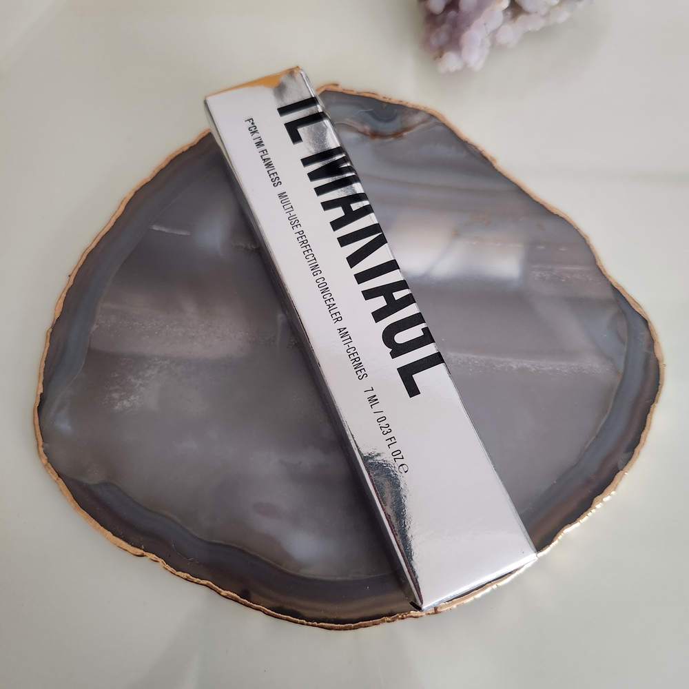 IL MAKIAGE F*CK I’m Flawless Concealer 3.5 NIB Viral TikTok Makeup